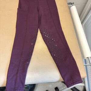 Kerrits Winter Fleece Schooling Tights